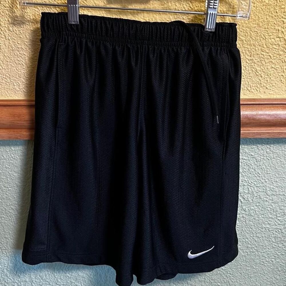 Nike Men's Black Shorts